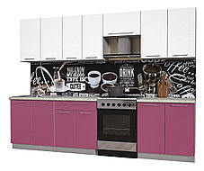 Кухня Мила Пластик 2,9А, фото 2