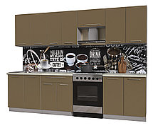 Кухня Мила Пластик 2,9А, фото 2