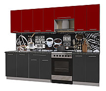 Кухня Мила Пластик 2,8А, фото 2