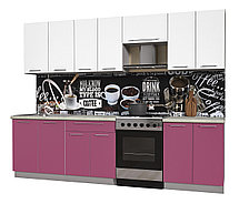 Кухня Мила Пластик 2,8А, фото 3