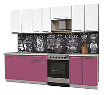 Кухня Мила Пластик 2,6А, фото 2