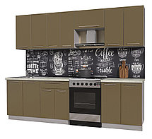 Кухня Мила Пластик 2,6А, фото 3