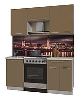 Кухня Мила Пластик 1,7А, фото 3