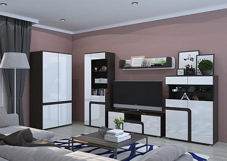 Стенка Марсель МДФ со шкафом, фото 2