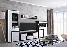 Стенка Марсель МДФ со шкафом, фото 2