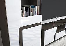 Стенка Марсель МДФ со шкафом, фото 3