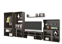 Стенка Марсель МДФ со шкафом, фото 2