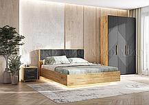 Спальня Ирис Браш Грин, фото 2