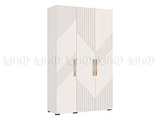 Спальня Ирис Браш Вайт, фото 3