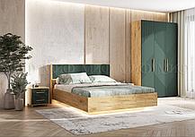 Спальня Ирис Браш Вайт, фото 3