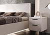 Спальня Флэш МДФ браш графит, фото 2