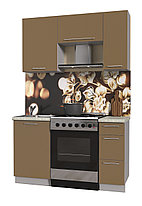 Кухня Мила Пластик 1,4А, фото 3