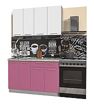 Кухня Мила Пластик 1,3А, фото 3