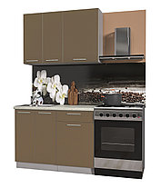 Кухня Мила Пластик 1,1А, фото 3