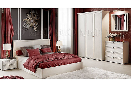 Модульная Спальня Престиж 2 набор 1 сандал, фото 2