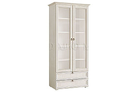 Серванты, витрины для посуды со стеклом