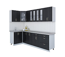 Угловая кухня Мила Крафт 1,2х2,8, фото 3