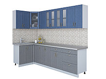 Угловая кухня Мила Крафт 1,2х2,8, фото 3