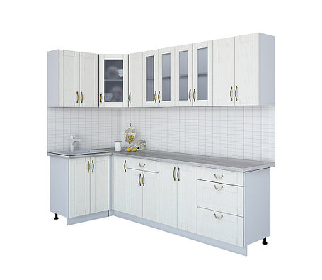 Угловая кухня Мила Крафт 1,2х2,7, фото 2