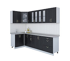 Угловая кухня Мила Крафт 1,2х2,7, фото 3