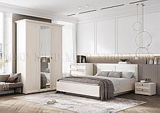 Модульная Спальня Престиж 2 набор 3 сандал, фото 2