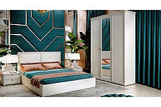 Модульная Спальня Престиж 2 набор 3 сандал, фото 3