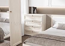 Модульная Спальня Престиж 2 набор 3 сандал, фото 3