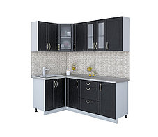 Угловая кухня Мила Крафт 1,2х2,0, фото 3