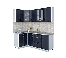 Угловая кухня Мила Крафт 1,2х2,0, фото 2