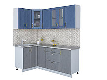 Угловая кухня Мила Крафт 1,2х2,0, фото 3