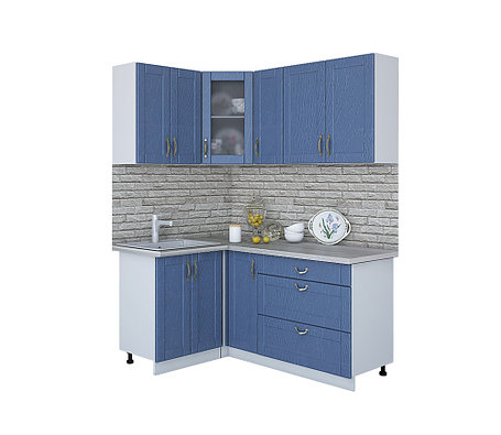 Угловая кухня Мила Крафт 1,2х1,9, фото 2