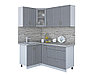 Угловая кухня Мила Крафт 1,2х1,7, фото 4