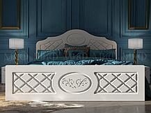 Модульная Спальня Престиж белый матовы, фото 3