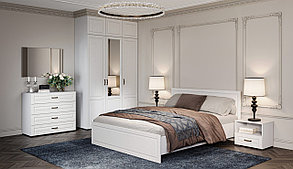 Кровать с подъемным мех-ом Лацио, фото 3