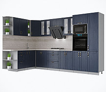 Угловая кухня Мила Крафт 1,88х3,4 ВТ, фото 3