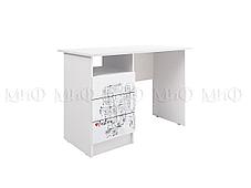 Детская комната Вега NEW Girl белый, фото 2