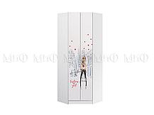 Детская комната Вега NEW Girl белый, фото 2