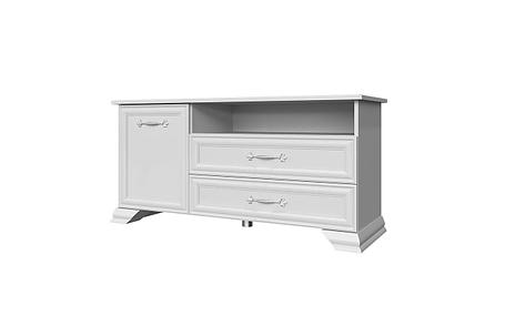 Тумба под ТВ - 2 ящика, 1 дверь Грация, фото 2