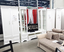 Тумба под ТВ - 2 ящика, 1 дверь Грация, фото 3