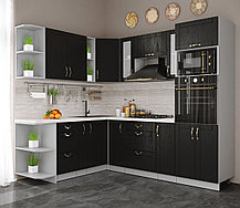 Угловая кухня Мила Крафт 1,88х2,4 ВТ, фото 2