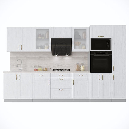 Кухня Мила Крафт 3,4ВТ, фото 2