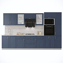 Кухня Мила Крафт 3,4ВТ, фото 3