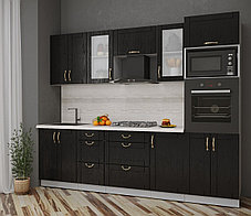 Кухня Мила Крафт 2,6ВТ, фото 3