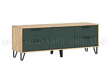 Тумба под ТВ Флэш грин, фото 3