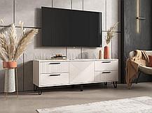 Тумба под ТВ Флэш грин, фото 2