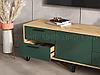 Тумба под ТВ Флэш грин, фото 2