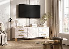 Тумба под ТВ Ирис грин, фото 3