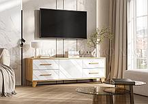 Тумба под ТВ Ирис грин, фото 2