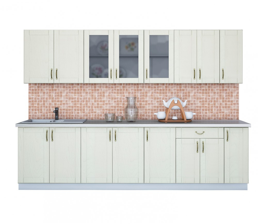 Кухня Мила Крафт 2,9