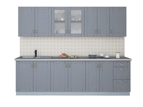 Кухня Мила Крафт 2,6А, фото 2